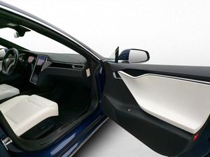 Tesla Model S bild 27