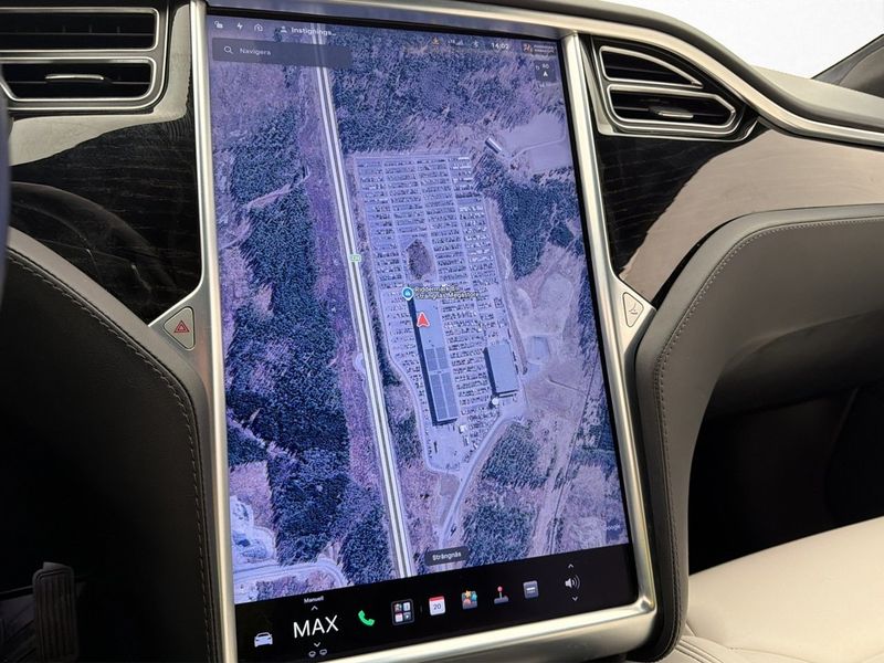 Tesla Model S bild 19