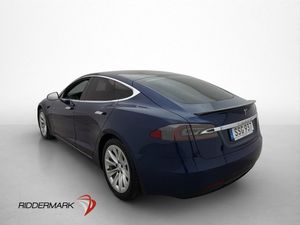 Tesla Model S bild 6
