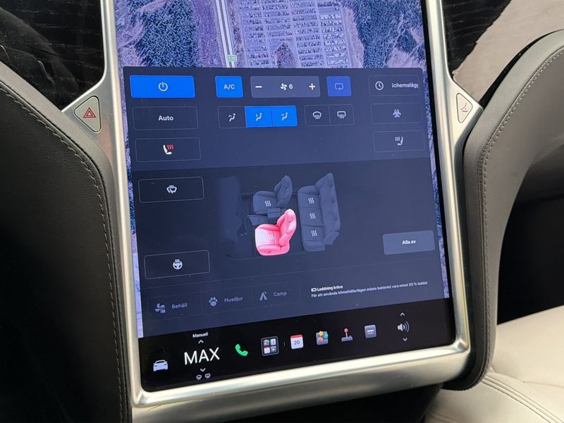 Tesla Model S bild 21