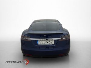 Tesla Model S bild 8
