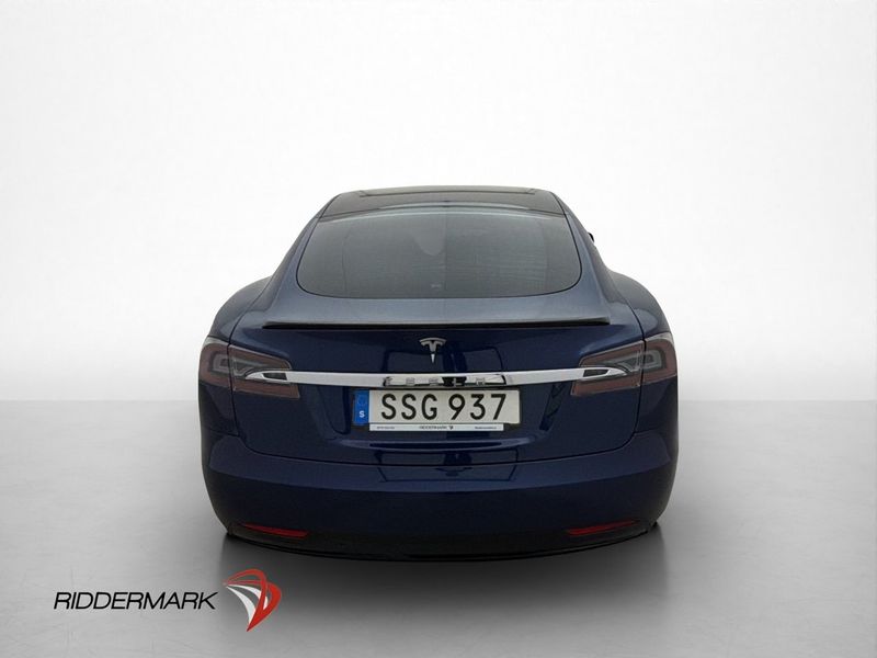Tesla Model S bild 8