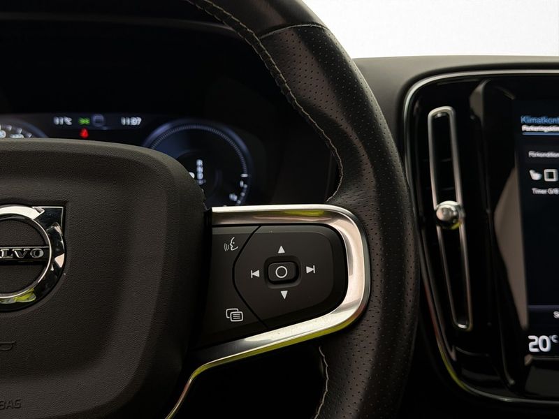 Volvo XC40 bild 16