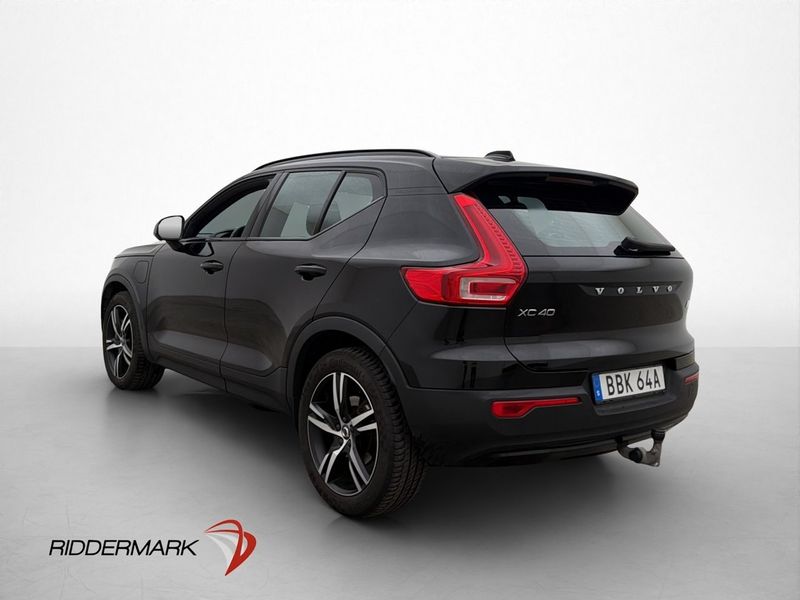 Volvo XC40 bild 5