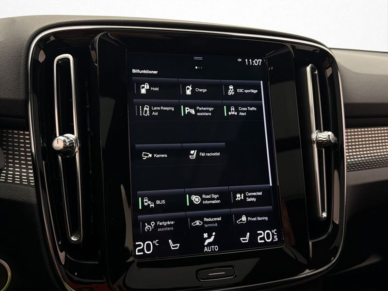 Volvo XC40 bild 22