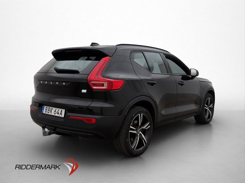 Volvo XC40 bild 8