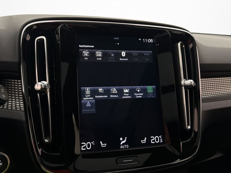 Volvo XC40 bild 21