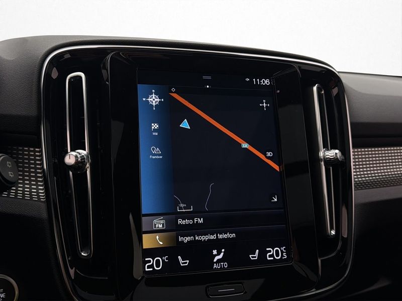 Volvo XC40 bild 20