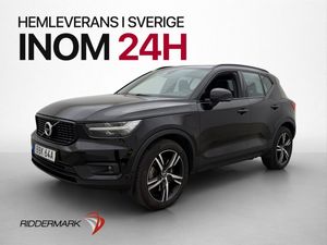 Volvo XC40 bild 3