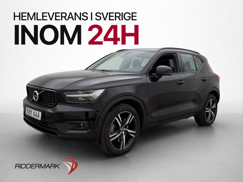 Volvo XC40 bild 3