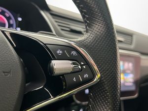 Skoda Superb bild 19