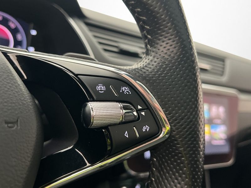 Skoda Superb bild 19
