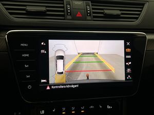 Skoda Superb bild 20
