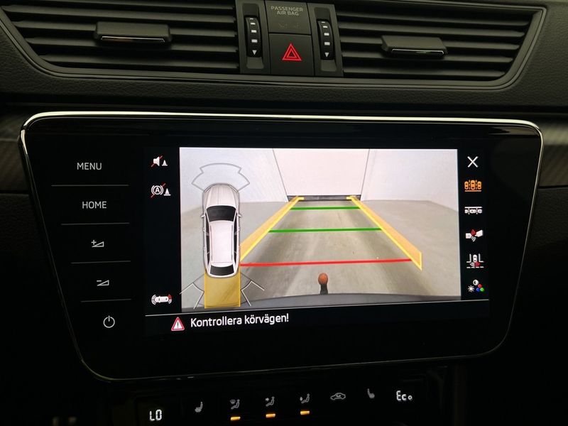 Skoda Superb bild 20