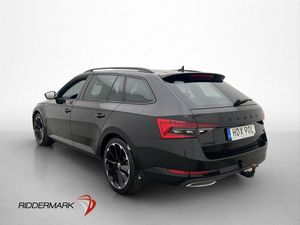 Skoda Superb bild 5