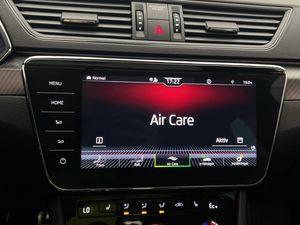 Skoda Superb bild 27