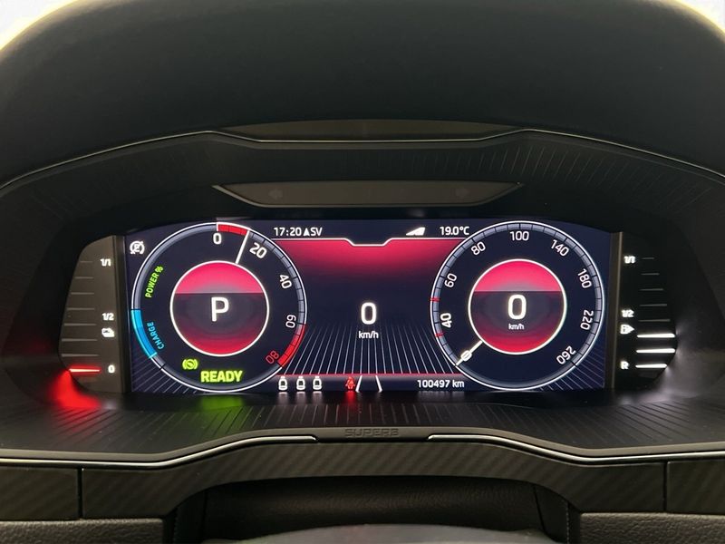 Skoda Superb bild 18