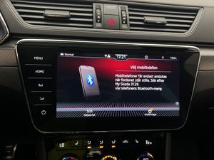 Skoda Superb bild 25