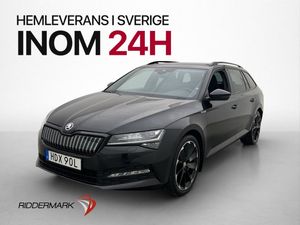 Skoda Superb bild 3
