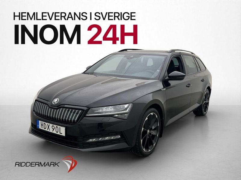 Skoda Superb bild 3
