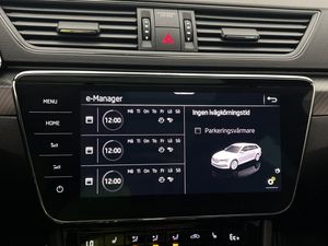 Skoda Superb bild 28