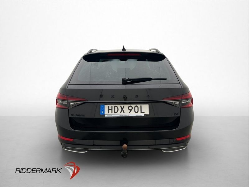 Skoda Superb bild 6