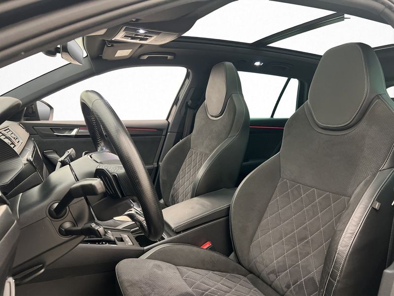 Skoda Superb bild 11