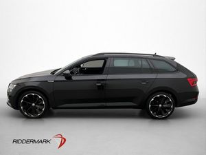 Skoda Superb bild 4