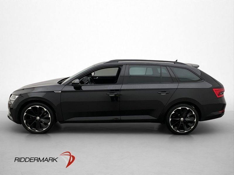 Skoda Superb bild 4