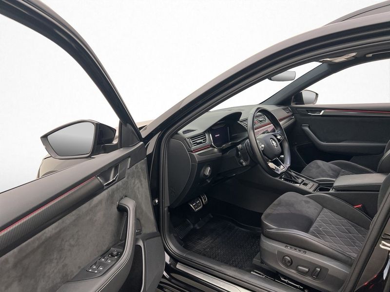 Skoda Superb bild 10