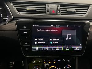 Skoda Superb bild 23