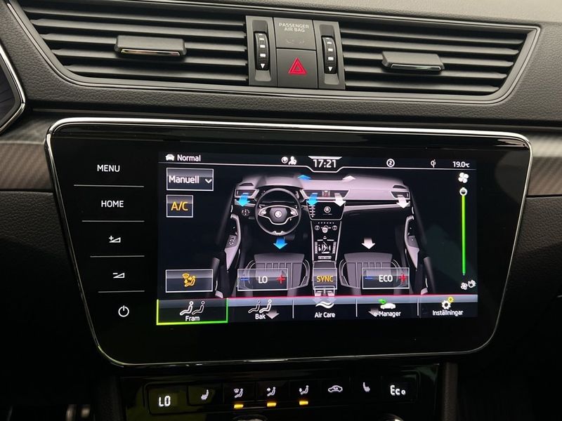 Skoda Superb bild 24