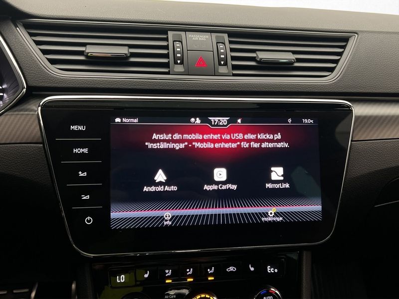 Skoda Superb bild 22