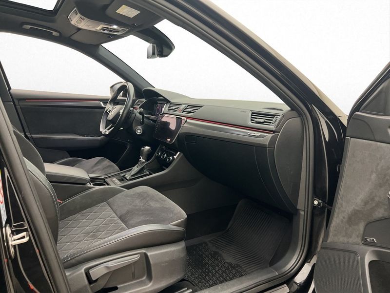 Skoda Superb bild 34