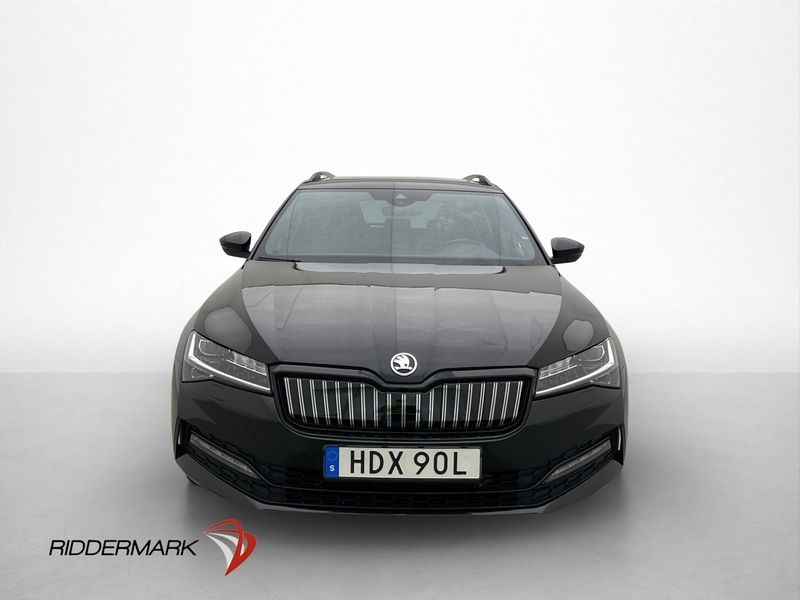 Skoda Superb bild 2