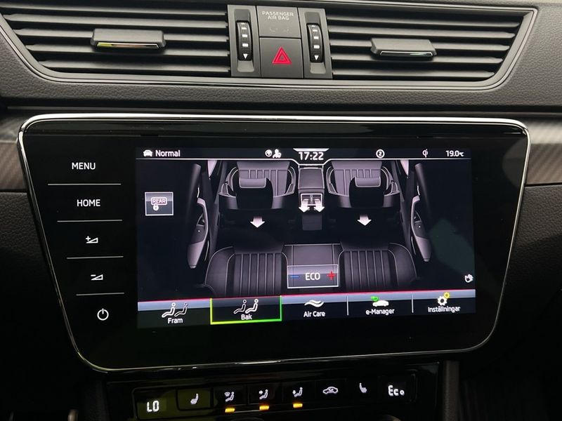 Skoda Superb bild 26