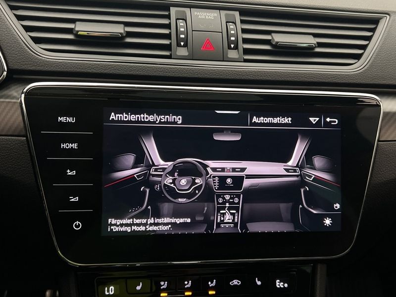 Skoda Superb bild 29
