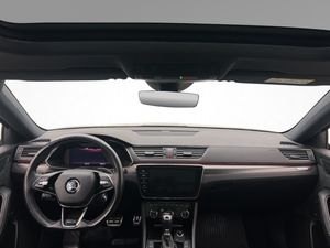 Skoda Superb bild 32