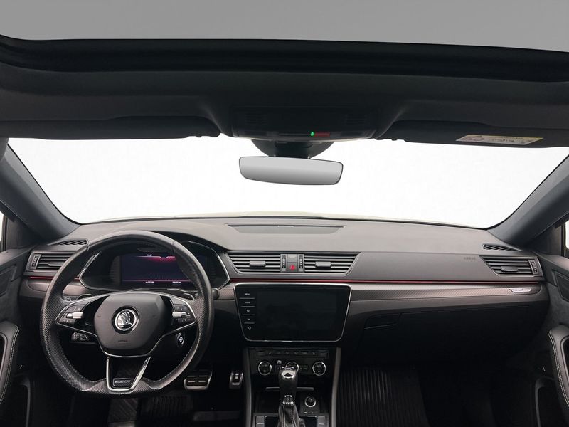 Skoda Superb bild 32