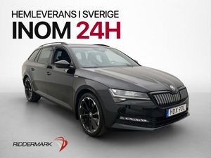 Skoda Superb bild 1