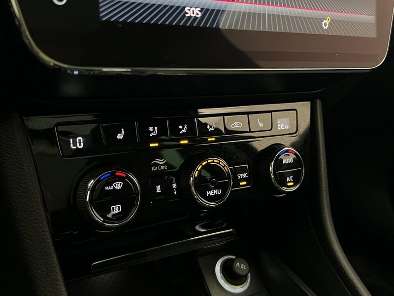 Skoda Superb bild 30