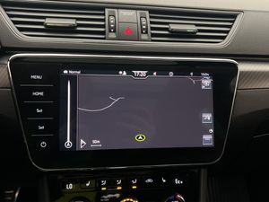 Skoda Superb bild 21