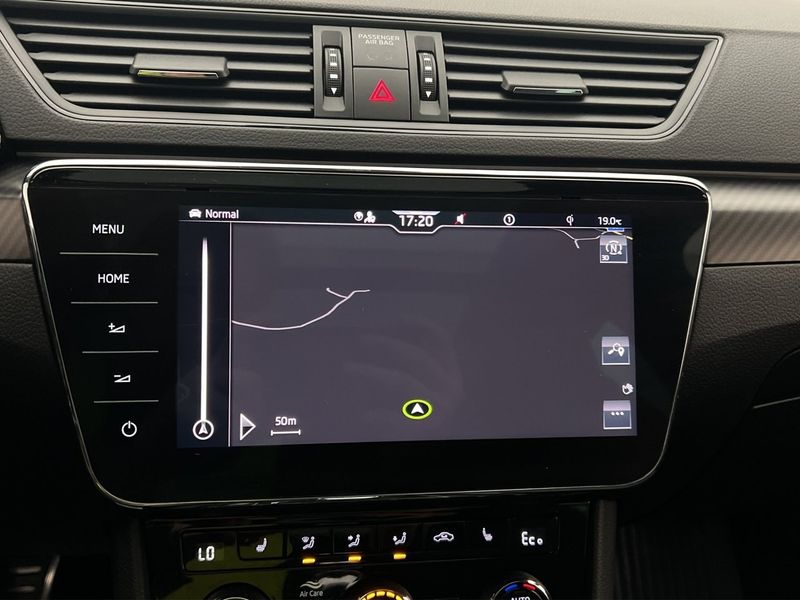 Skoda Superb bild 21