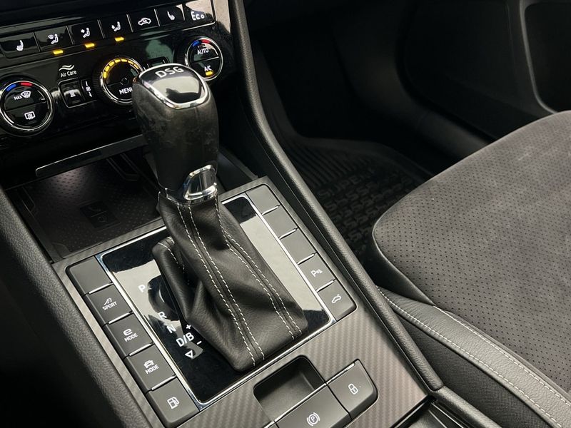 Skoda Superb bild 31