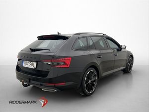 Skoda Superb bild 8
