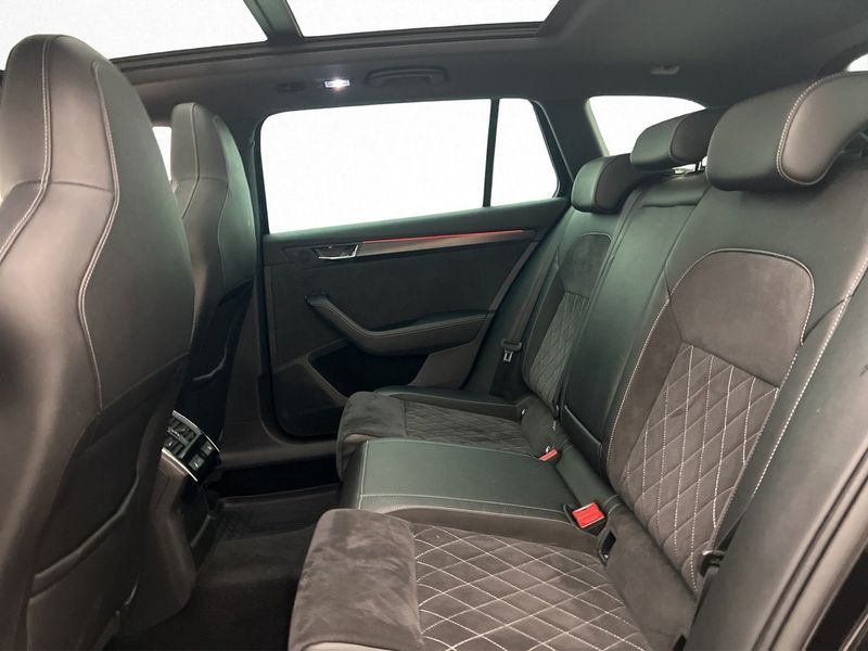 Skoda Superb bild 35