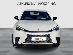 Lexus LBX bild 5