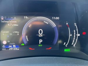 Lexus LBX bild 12