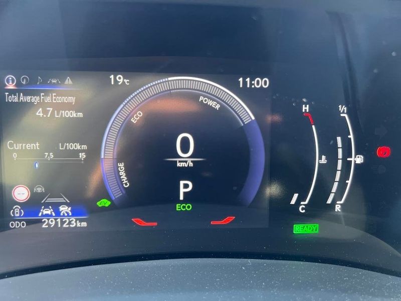 Lexus LBX bild 12