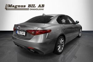 Alfa Romeo Giulia bild 6
